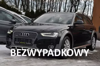 Audi A4 Allroad 2.0TDI Nawi Bixenon Skóra Panorama