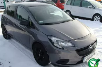 Opel Corsa 1.3 CDTI 75 kM, 5 drzwi, klimatyzacja, tempomat