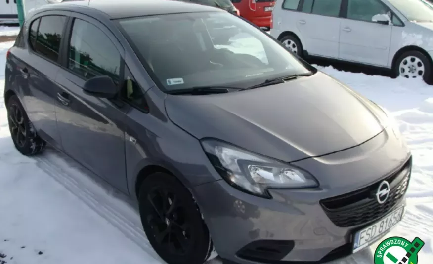 Opel Corsa 1.3 CDTI 75 kM, 5 drzwi, klimatyzacja, tempomat zdjęcie 