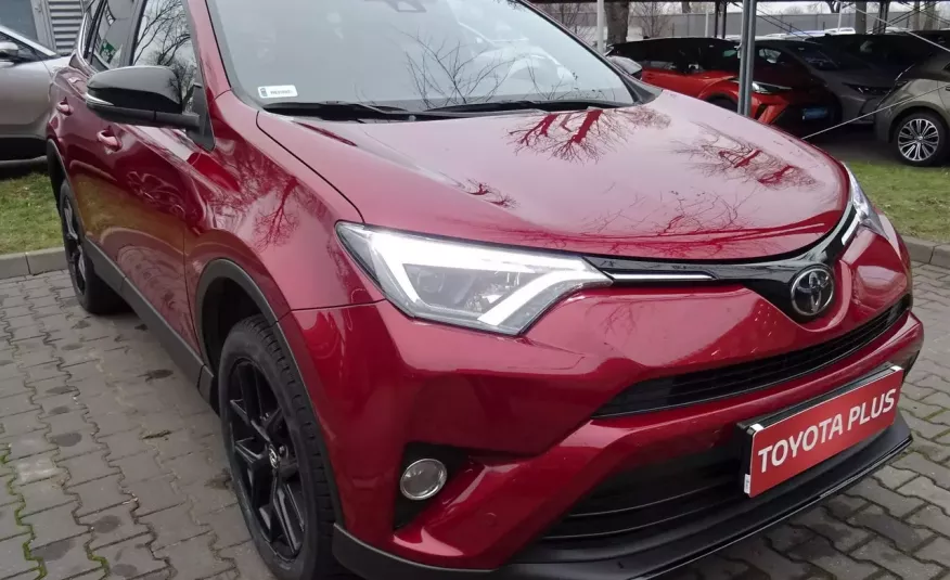 Toyota RAV-4 2.0 VVTi 152KM MS PREMIUM STYLE NAVI, salon Polska, FV23% zdjęcie 