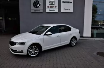 Skoda Octavia Style, Lift, Salon PL, Vat23%, ASO, LED, Klima 2 stefy, kamera cofania, keyles 4x2
