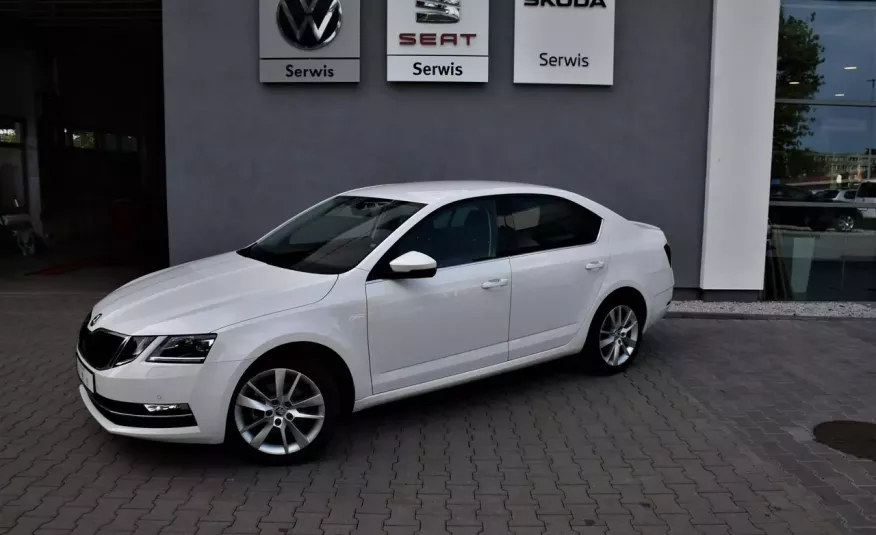 Skoda Octavia Style, Lift, Salon PL, Vat23%, ASO, LED, Klima 2 stefy, kamera cofania, keyles 4x2 zdjęcie 