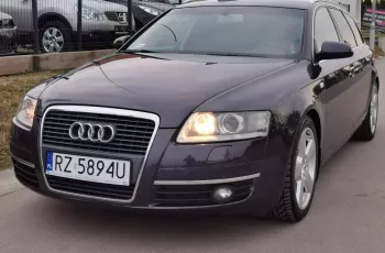 Audi A6 2.4 V6 177 KM 227 tys. km B/G Stag Zarejestrowany
