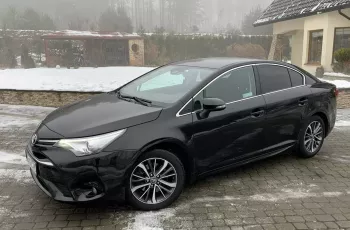 Toyota Avensis 2.0 D-4D 143KM Premium / Salon PL I-właściciel