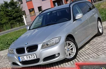 BMW 320 184PS-Ledy-Xenon-Navi-Parktronik-Serwis-Niemcy-GWARANCJA
