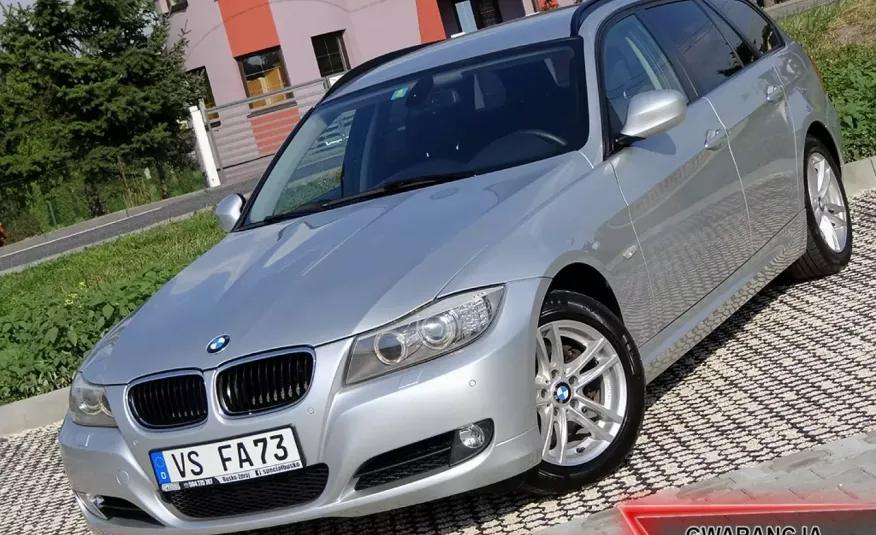 BMW 320 184PS-Ledy-Xenon-Navi-Parktronik-Serwis-Niemcy-GWARANCJA zdjęcie 