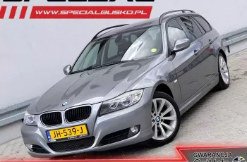 BMW 318 143PS-Ledy-Skóra-Navi-Parktronik-Serwis-18cali-GWARANCJA