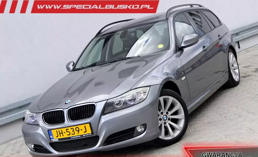 BMW 318 143PS-Ledy-Skóra-Navi-Parktronik-Serwis-18cali-GWARANCJA zdjęcie 