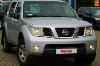 Nissan Pathfinder 2.5 Diesel- Klimatronic 2 strefy- 4x4