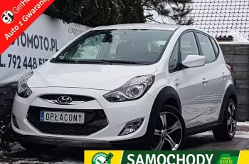 Hyundai ix20 CrossLine Tylko 46tyśkm, Parktronic, KLimatyzacja, Grzane fotele