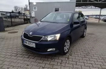 Skoda Fabia 1.0 Salon Polska 1 właściciel ASO FV23%