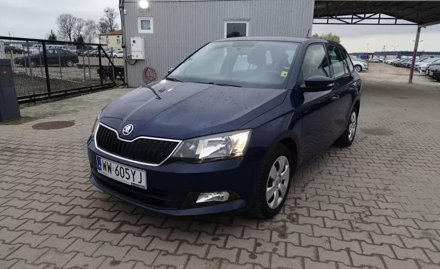 Skoda Fabia 1.0 Salon Polska 1 właściciel ASO FV23% zdjęcie 