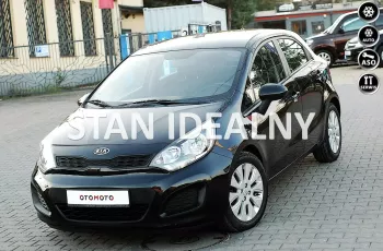 Kia Rio 1.2 86KM Klima Wielofunkcja ALU Z Niemiec TOP AUTO