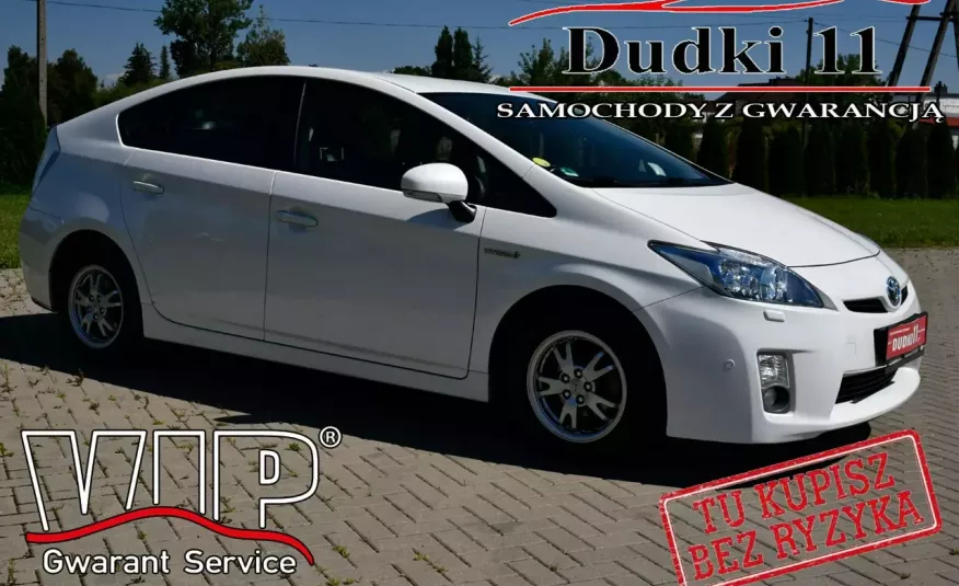 Toyota Prius zdjęcie 