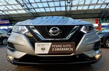 Nissan Qashqai 3 LATA GWARANCJI I-Wł Kraj Bezwypadkowy ASO FV23% 4x2