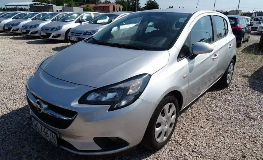 Opel Corsa 1.4 LPG Salon PL 1 wł ASO FV23% Transport GRATIS zdjęcie 