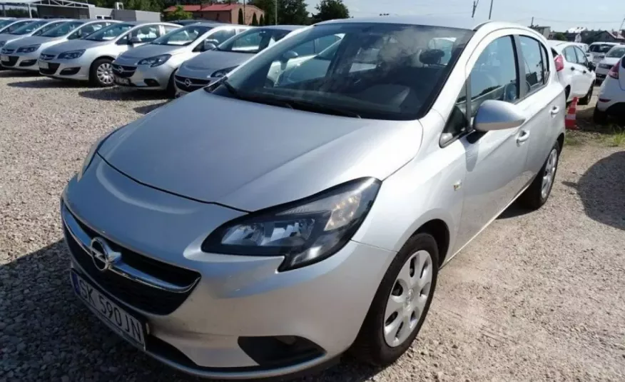Opel Corsa 1.4 LPG Salon PL 1 wł ASO FV23% Transport GRATIS zdjęcie 