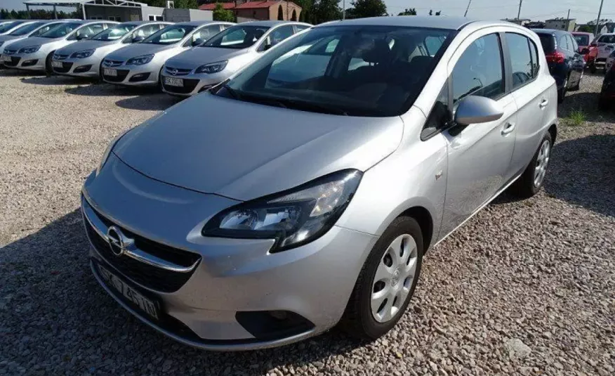 Opel Corsa 1.4 LPG Salon PL 1 wł ASO FV23% Transport GRATIS zdjęcie 