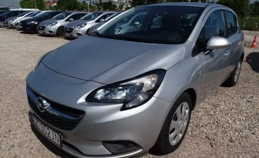 Opel Corsa 1.4 Salon PL 1 wł ASO FV23% Transport GRATIS zdjęcie 