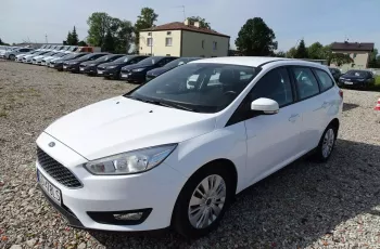 Ford Focus 1.5 TDCi Salon PL 1 wł ASO FV23% Transport GRATIS
