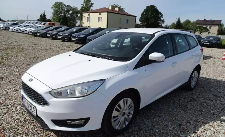 Ford Focus 1.5 TDCi Salon PL 1 wł ASO FV23% Transport GRATIS zdjęcie 