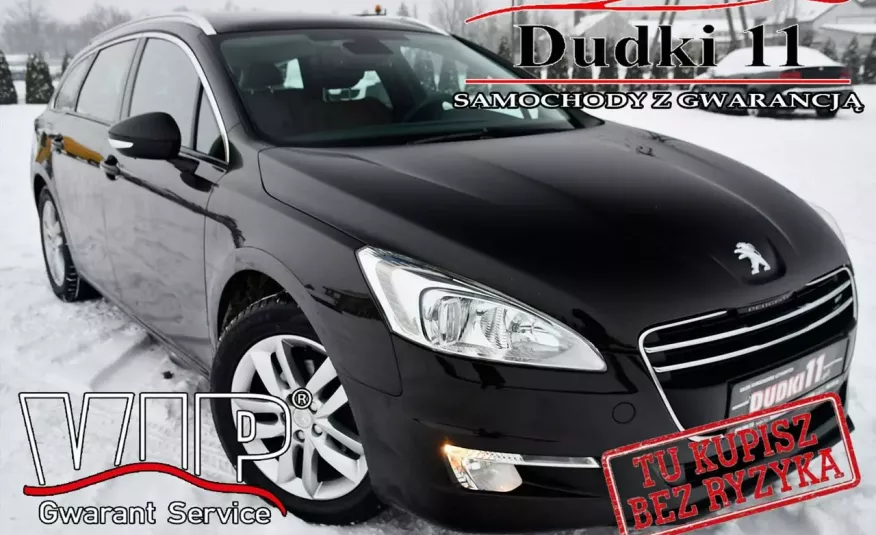 Peugeot 508 SW 1.6hdi Navi, Automat, Kam.Cof, Zarej w PL.Ledy.Serwis, zdjęcie 