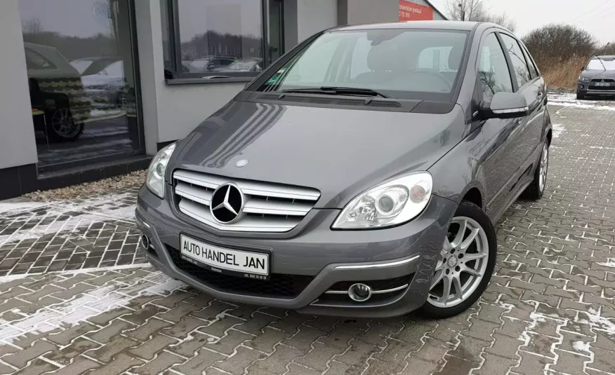 Mercedes B 170 1.7 Benzyna 115km Klima zdjęcie 