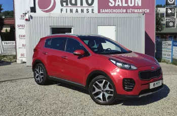 Kia Sportage 1.7 CRDi 141KM Panoram Automta GT-Line Ceramika