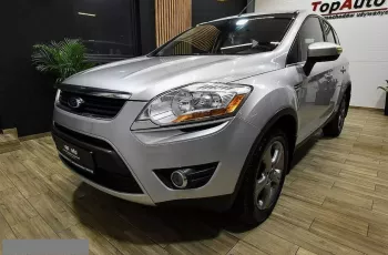 Ford Kuga 2.0 TDCI alu po opłatach BEZWYPADKOWY gwarancja FILM