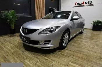 Mazda 6 2.0 i manual hatchback po opłatach Piękna bezwypadkowa film