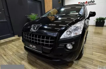 Peugeot 3008 1.6 HDI HUD ASO gwarancja bezwypadkowy FILM