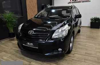 Toyota Verso oryginalny przebieg serwisowana + GWARANCJA FILM ZAREJESTROWANY 