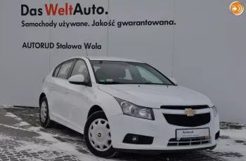 Chevrolet Cruze 1.8 Benzyna 141KM Stan BDB Niski przebieg FV marża