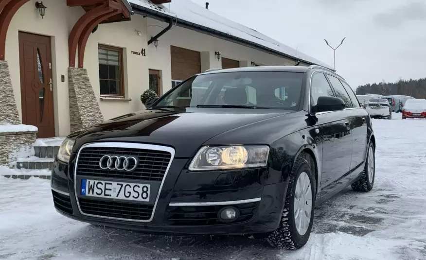 Audi A6 2.0 TFSi 170KM / Bezwypadkowa / 100% oryginał / ZADBANA zdjęcie 