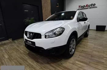 Nissan Qashqai lift manual 1.6 16V GWARANCJA bardzo ładny film