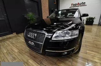 Audi A6 2.7TDI quattro NAVI xenon gwarancja 180km FILM