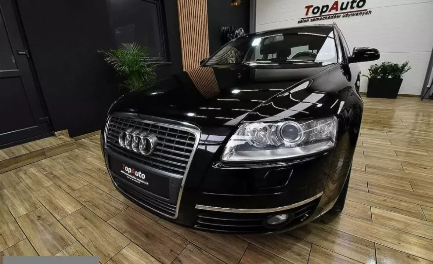 Audi A6 2.7TDI quattro NAVI xenon gwarancja 180km FILM zdjęcie 