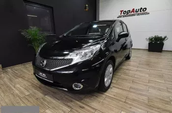 Nissan Note 1.2i TYLKO 89 000 KM GWARANCJA TECHNICZNA start stop FILM