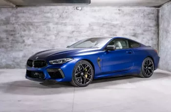 BMW M8 Competition 625KM Hamulce karbonowe Bowers&Wilkins Pakiet Competition