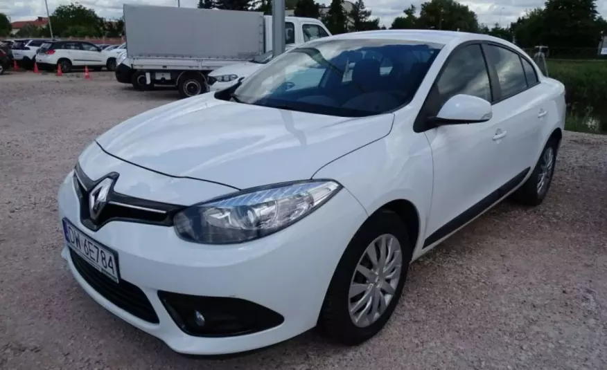 Renault Fluence 1.5 TDCi Salon Polska 1 właściciel ASO FV23% zdjęcie 