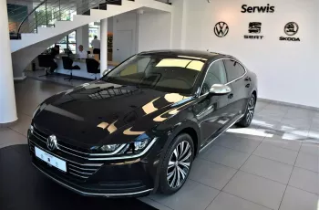 Volkswagen Arteon 4motion SalonPL, Fabrycznie nowy, Elegance, Park Assist, Nawigacja