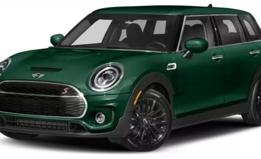 MINI Clubman Cooper S ALL4 Salon PL Serwis ASO LED Manual F.Vat 23% zdjęcie 
