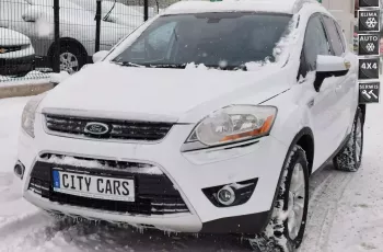 Ford Kuga 2.0 TDCI 136 KM 174 tys. km 4x4 Klima Grzane Siedzenia z Niemiec