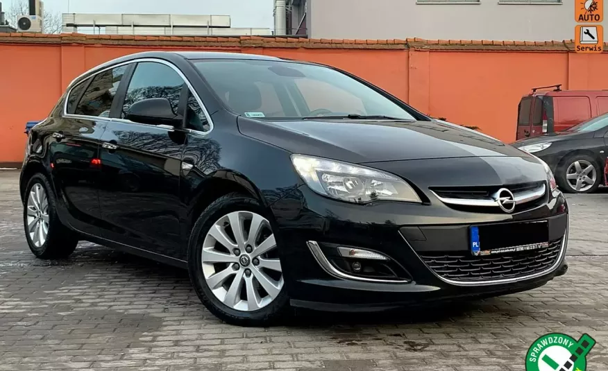 Opel Astra Cosmo Navi Climatronic PDC zdjęcie 