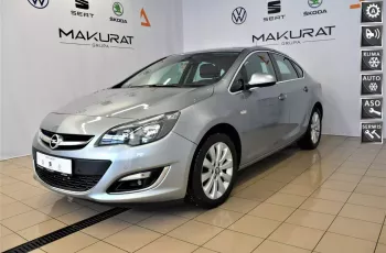 Opel Astra P.Salon , Sedan, Automat , Półskóra, 170KM, Turbo, Klima 2 strefy, Partro 4x2