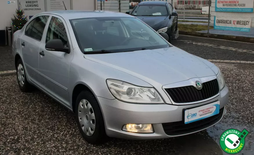 Skoda Octavia Salon, Gwarancja, Jeden wlasciciel zdjęcie 