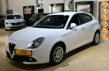 Alfa Romeo Giulietta JTDM Super +, Gwarancja x 5, salon PL, fv VAT 23