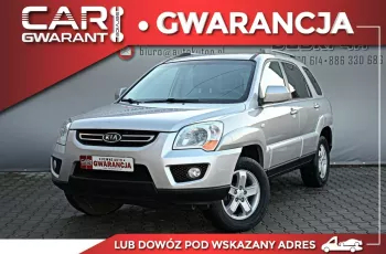 Kia Sportage 2.0 16V GAZ Gwarancja Raty Zamiana Opłacpony