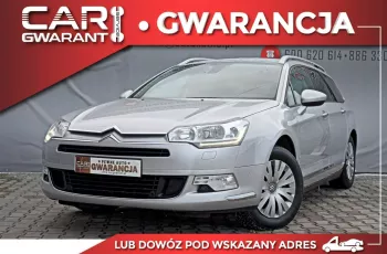 Citroen C5 2.0 HDI Gwarancja Raty Zamiana Zarejestrowany