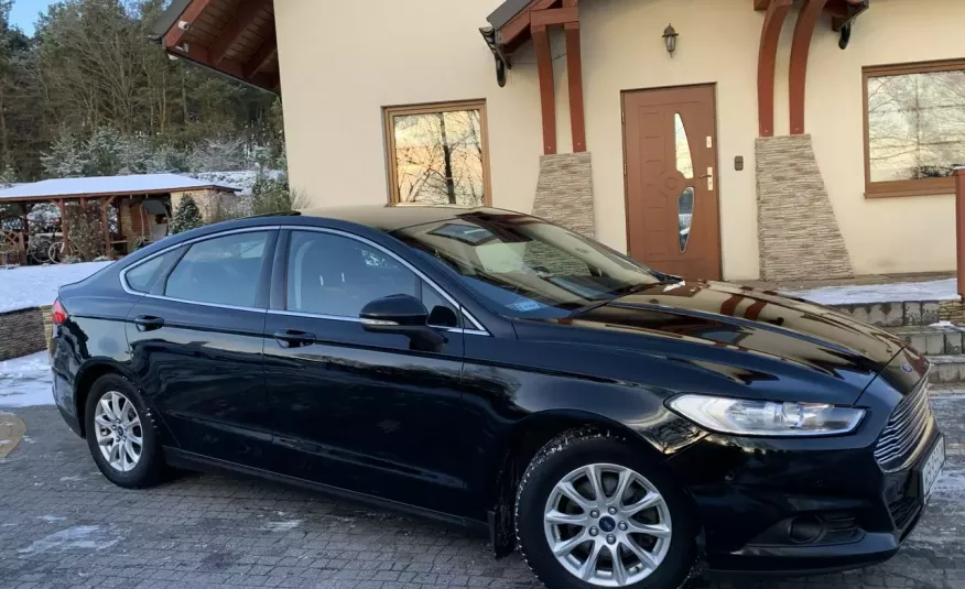 Ford Mondeo 2.0 TDCi 150KM / Salon PL I-właściciel / ZADBANY zdjęcie 